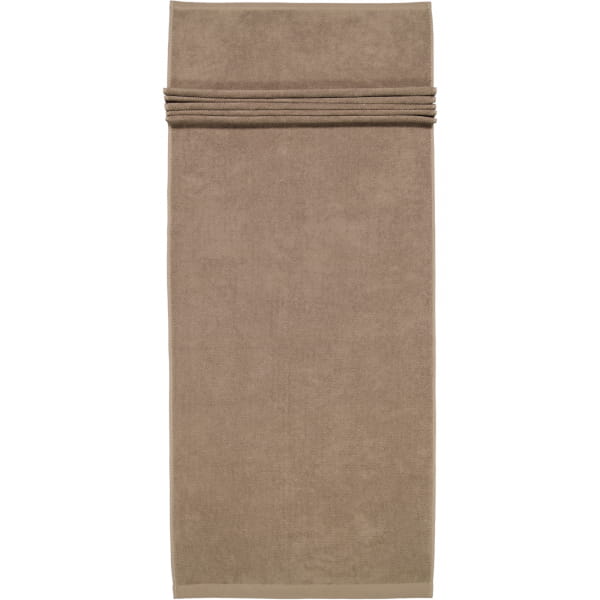 Rhomtuft - Handtücher Baronesse - Farbe: taupe - 58 - Saunatuch 70x190 cm günstig online kaufen