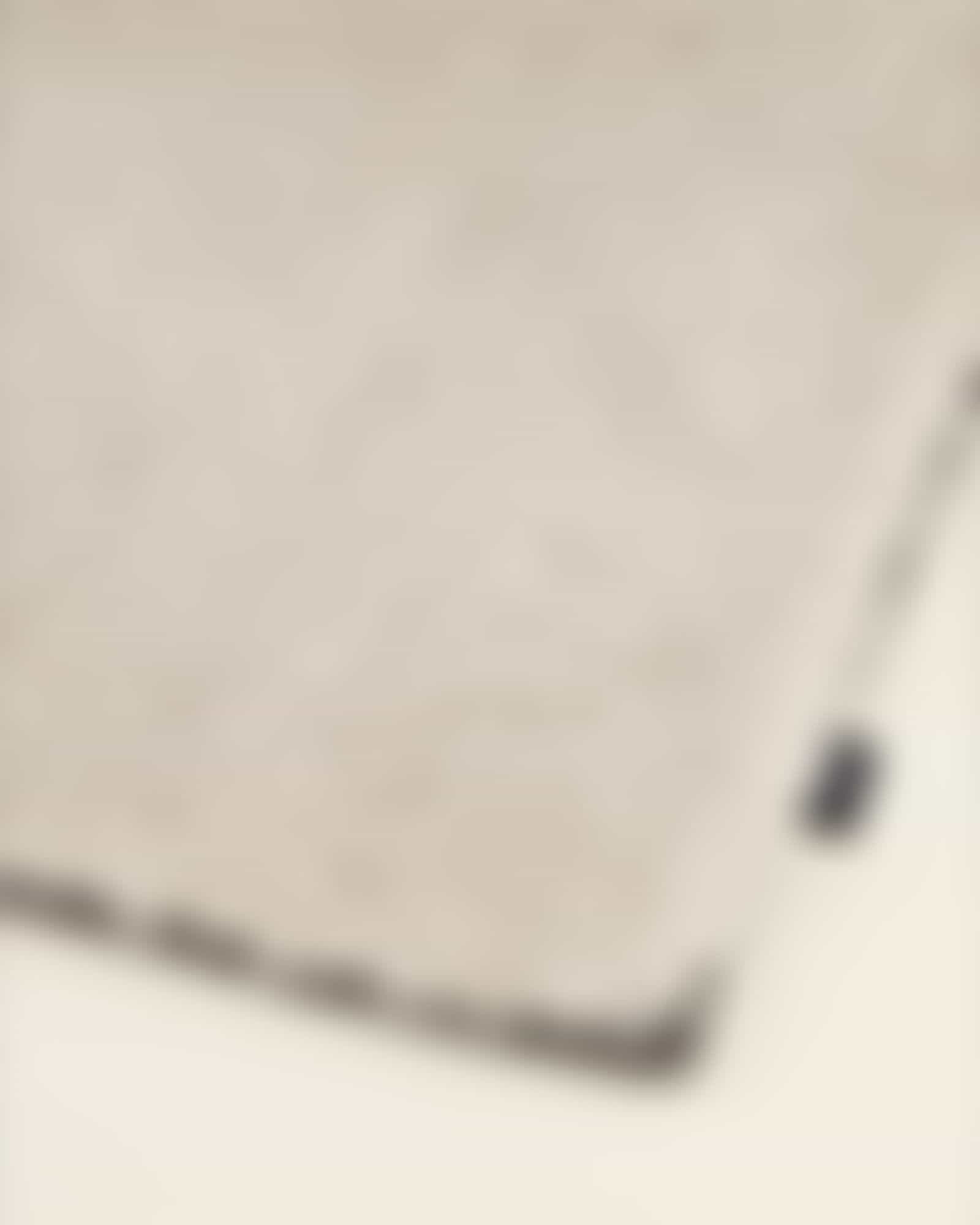 Cawö Home Badteppich Frame 1006 - Farbe: travertin - 366 - 60x60 cm Detailbild 1