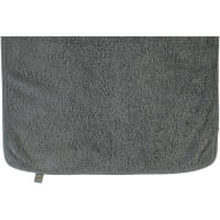 Rhomtuft - Handtücher Loft - Farbe: kiesel - 85 Handtuch 50x100 cm