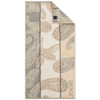 JOOP! Handtücher Contour Paisley 1714 - Farbe: Creme - 37