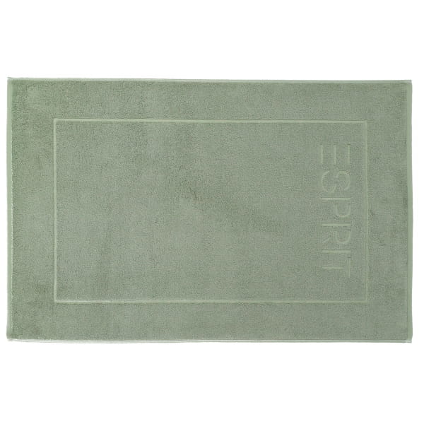 Esprit Badematten Solid - Farbe: Soft green - 5305 - 60x90 cm