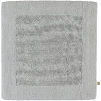 Rhomtuft - Badteppiche Prestige - Farbe: perlgrau - 11 - Deckelbezug 45x50 cm