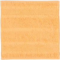 Cawö - Noblesse2 1002 - Farbe: melba - 315 Waschhandschuh 16x22 cm