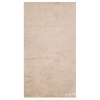 JOOP! Handtücher New Classic Doubleface 1720 - Farbe: Sand - 30 - Seiflappen 30x30 cm