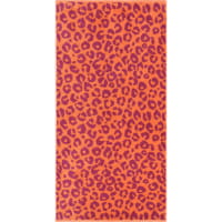 Cawö Handtücher Two-Tone Leo 540 - Farbe: pink - 23