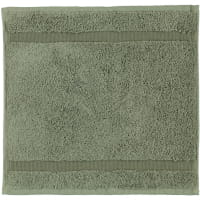 Rhomtuft - Handtücher Princess - Farbe: olive - 404 - Saunatuch 95x180 cm