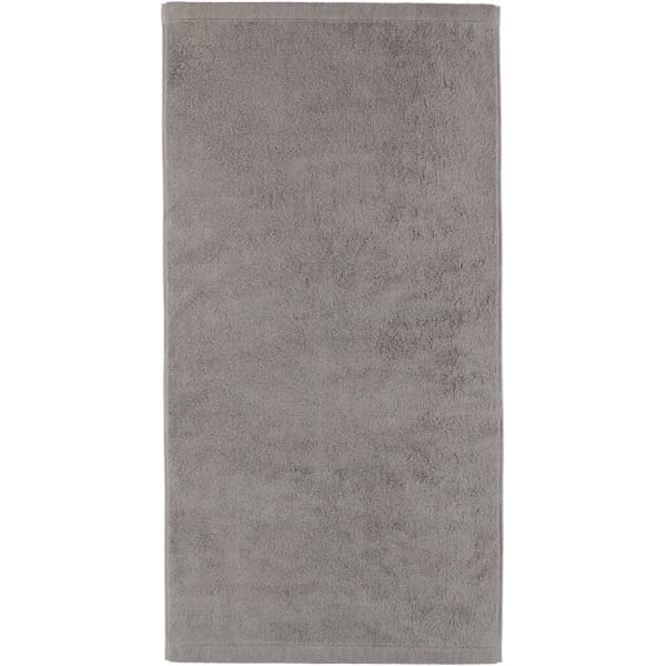 Cawö - Life Style Uni 7007 - Farbe: graphit - 779 Handtuch 50x100 cm