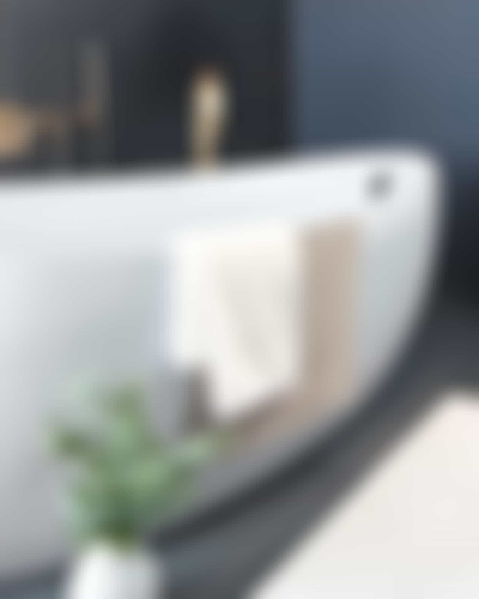 Villeroy & Boch Handtücher One 2550 - Farbe: brilliant white - 600 Detailbild 3