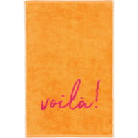 Cawö Gästetücher Postcard Towels Edition 100 - Farbe: voilà! - 06 - 30x50 cm