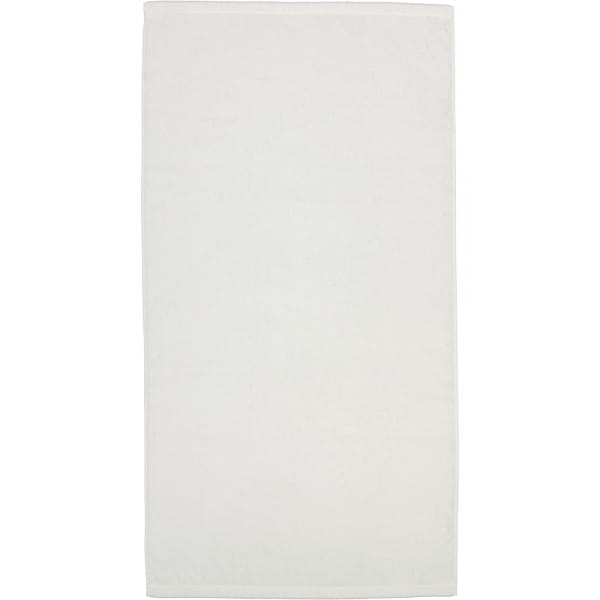 Cawö - Life Style Uni 7007 - Farbe: weiß - 600 Badetuch 100x160 cm