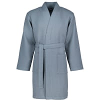 Vossen Bademäntel unisex Kurzmantel Rom - Farbe: flanell - 7400