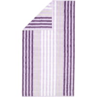 Cawö Noblesse Seasons Streifen 1083 - Farbe: lavendel - 88