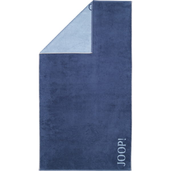 JOOP! Handtücher Divided Doubleface 1704 - Farbe: Aqua - 11 - Duschtuch 80x150 cm