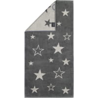 Cawö Christmas Edition Sterne 928 - Farbe: schiefer - 77
