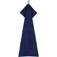 frottana Handtücher Pearl - Farbe: deep sea - 596 - Seiflappen 30x30 cm