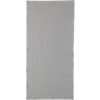 Rhomtuft - Handtücher Face & Body - Farbe: kiesel - 85 Handtuch 50x100 cm