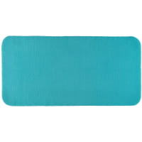 Rhomtuft - Badteppiche Aspect - Farbe: azur - 41 - 80x160 cm