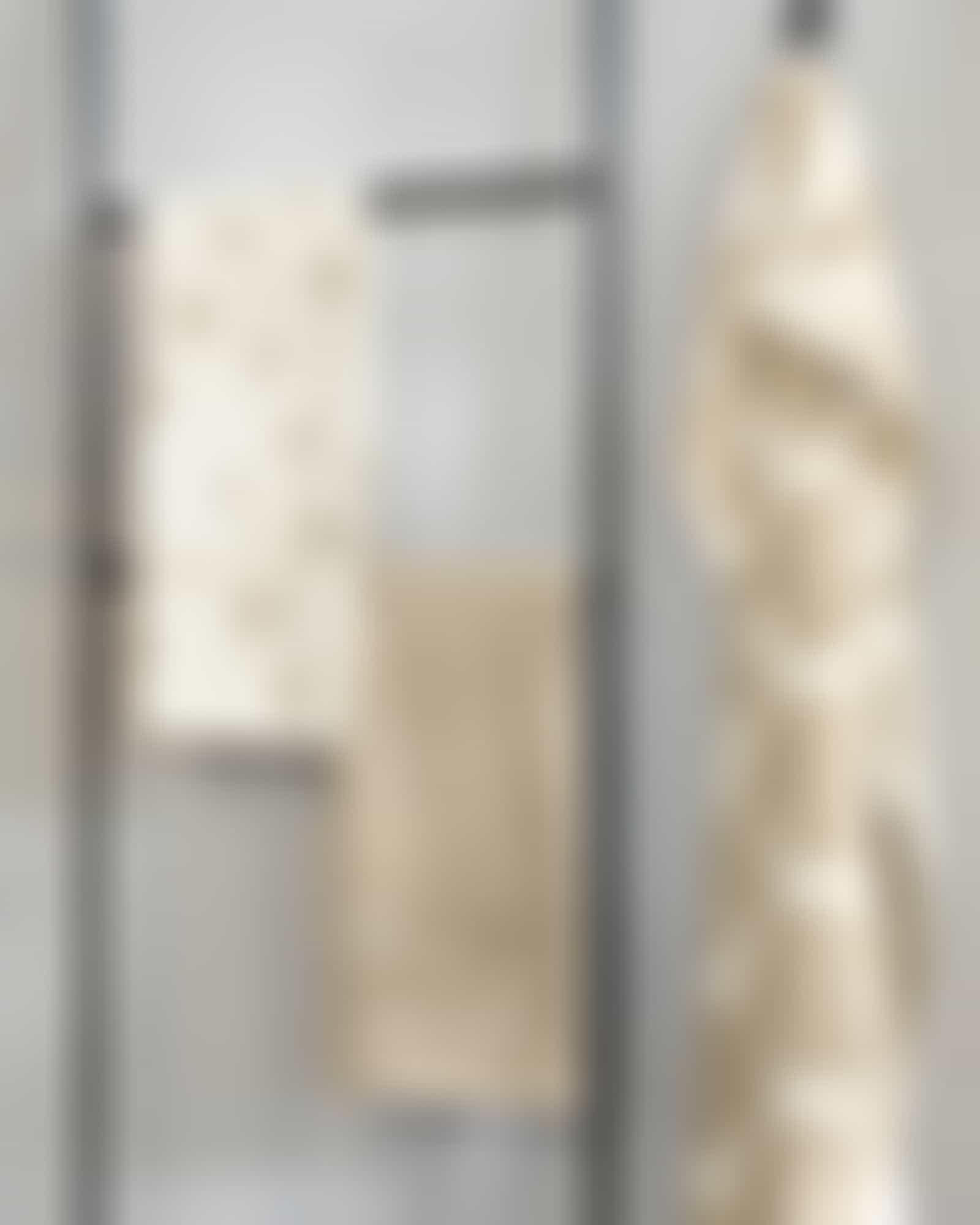 Cawö Handtücher WE LOVE DOGS 6246 - Farbe: Natur-Beige - 33 - Gästetuch 30x50 cm