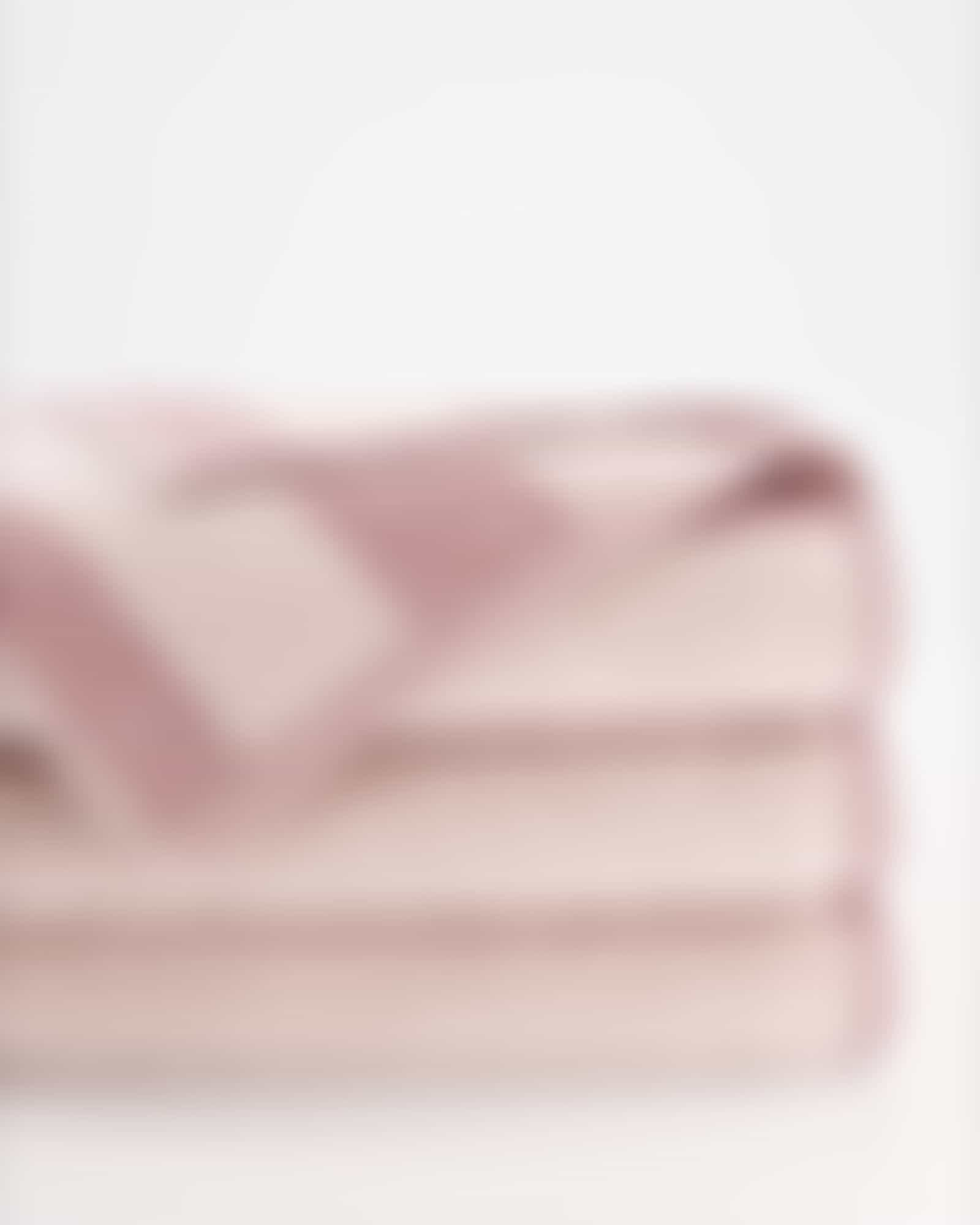 Cawö Handtücher Pure Stripes 6502 - Farbe: vintage rose - 22