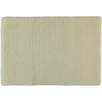 Rhomtuft - Badteppiche Square - Farbe: beige - 42 - Deckelbezug 45x50 cm