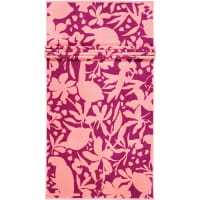 Cawö Home Strandtücher Beach Tropical 5576 - Farbe: sunset - 22 - 80x180 cm