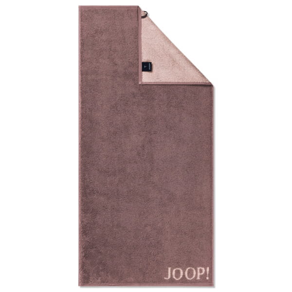 JOOP! Handtücher Contour Doubleface 1716 - Farbe: Mauve - 23