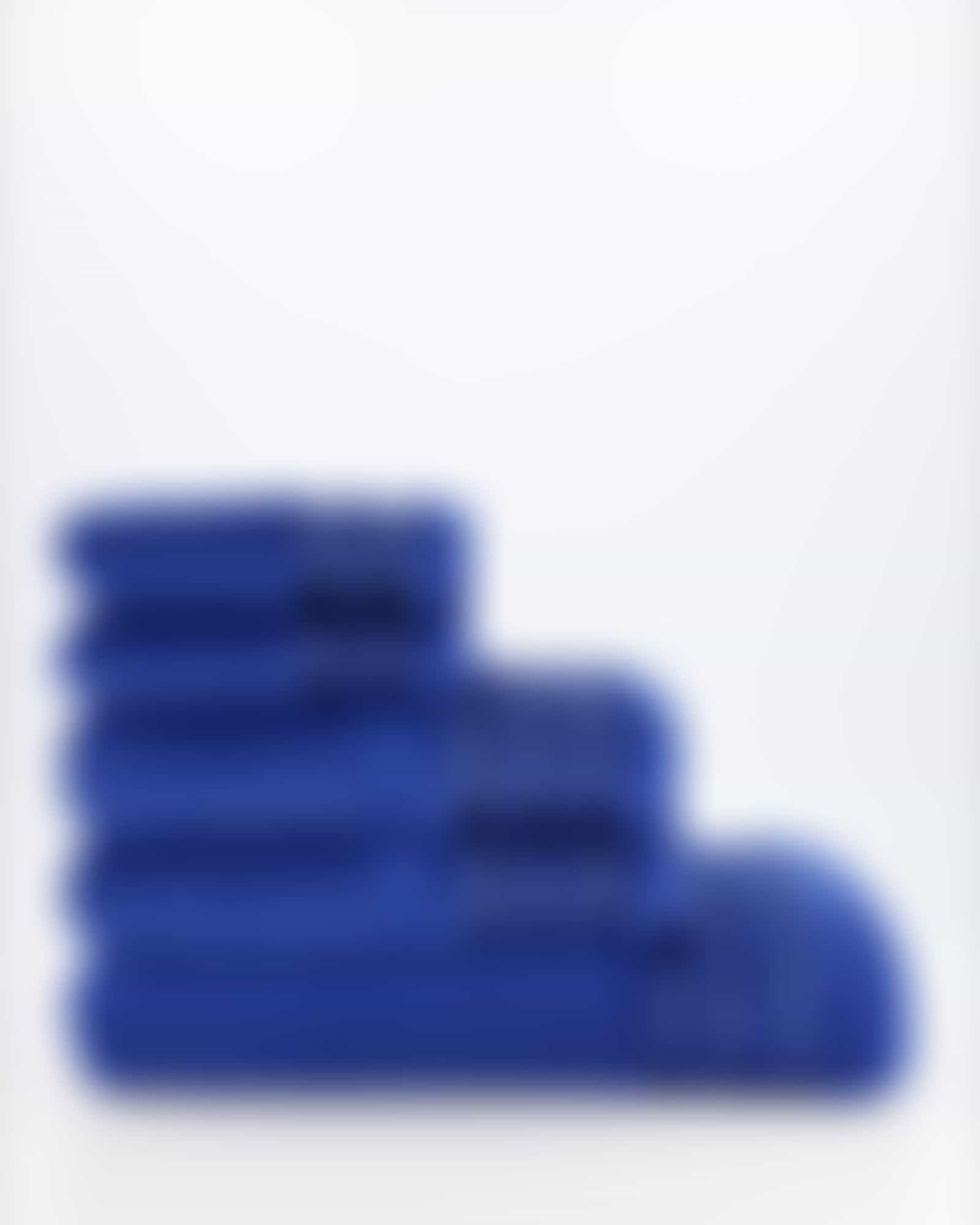 Vossen Handtücher Cult de Luxe - Farbe: deep blue - 4690