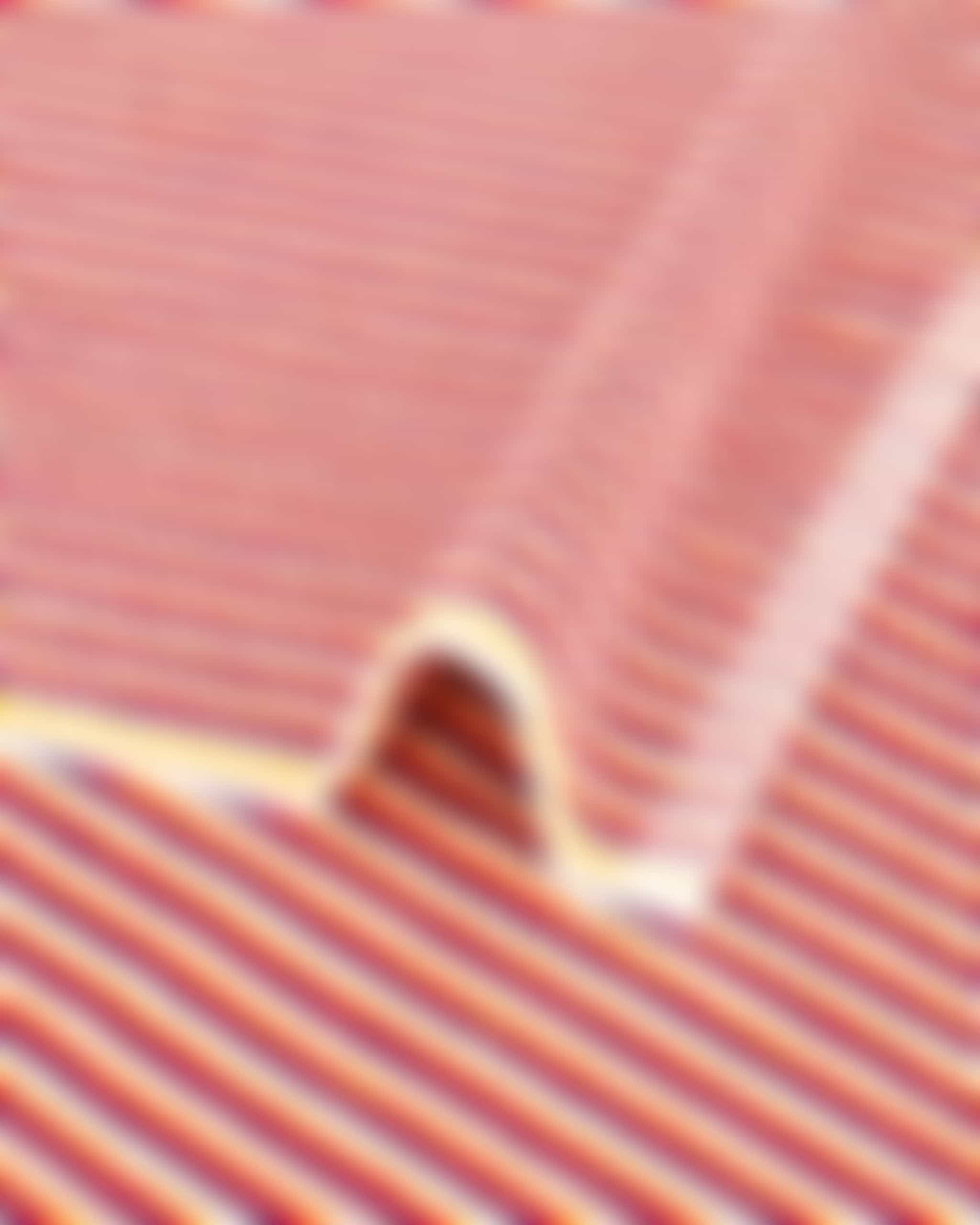 Möve Handtücher Bliss Bunt - Farbe: berry/orange - 021