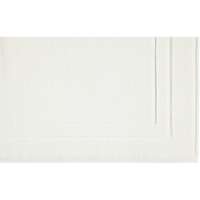 Cawö Badematte Classic 303 - Größe: 50x80 cm - Farbe: weiß - 600