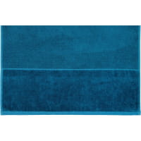 Möve Bamboo Luxe - Farbe: deep lake - 386 (1-1104/5244) - Handtuch 50x100 cm