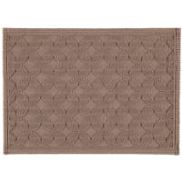 Rhomtuft - Badematte Seaside - Farbe: taupe -58 70x120 cm