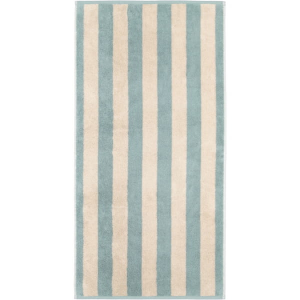 Cawö Handtücher Gallery Stripes 6212- Farbe: fjord - 43 Handtuch 50x100 cm