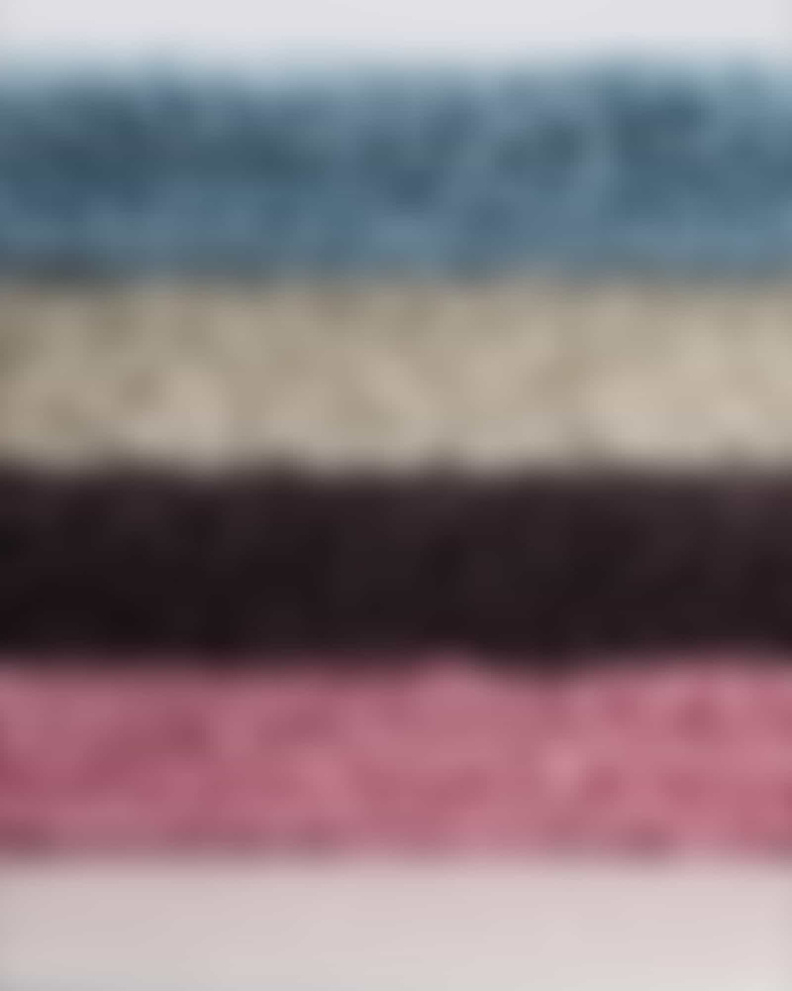 Möve Badteppiche Doubleface - Farbe: arctic - 530 - 60x100 cm