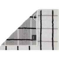 Cawö - Noblesse Square 1079 - Farbe: weiß - 67 Waschhandschuh 16x22 cm