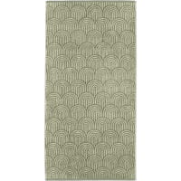 Cawö Handtücher Maison Bögen 6268 - Farbe: field - 44