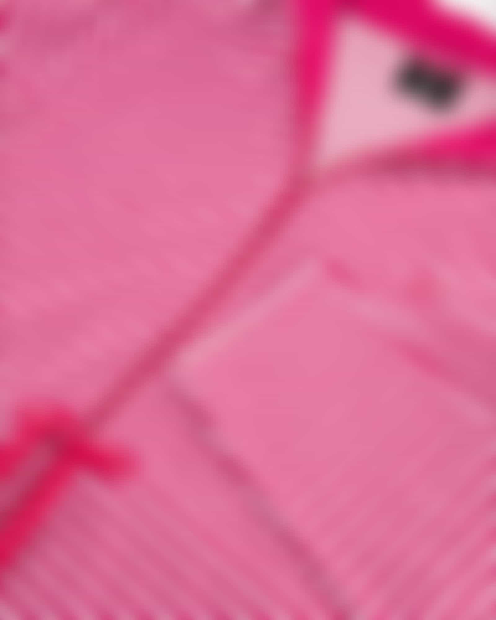 Cawö Home Bademäntel Damen kurz mit Kapuze Campus 834 - Farbe: pink - 27 - L Detailbild 2