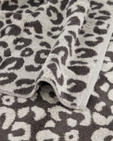 Cawö Handtücher Two-Tone Leo 540 - Farbe: basalt - 73