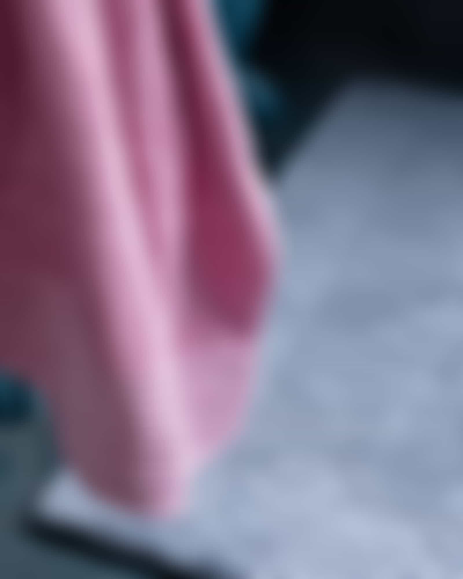Möve Loft - Farbe: rose - 290 (0-5420/8708) - Seiflappen 30x30 cm Detailbild 3