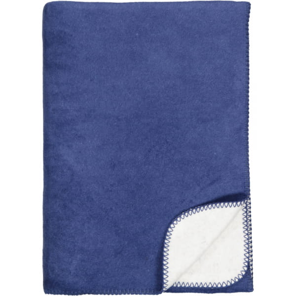 Villeroy &amp; Boch Wohndecken Vieux Luxembourg - Farbe: Blau - 150x200 cm