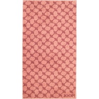 JOOP! Handtücher Classic Cornflower 1611 - Farbe: rouge - 29 - Handtuch 50x100 cm