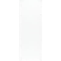 Rhomtuft - Handtücher Face &amp; Body - Farbe: weiß - 01 Saunatuch 70x190 cm