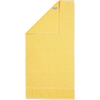 frottana Handtücher Pearl - Farbe: maize - 149 - Duschtuch 67x140 cm