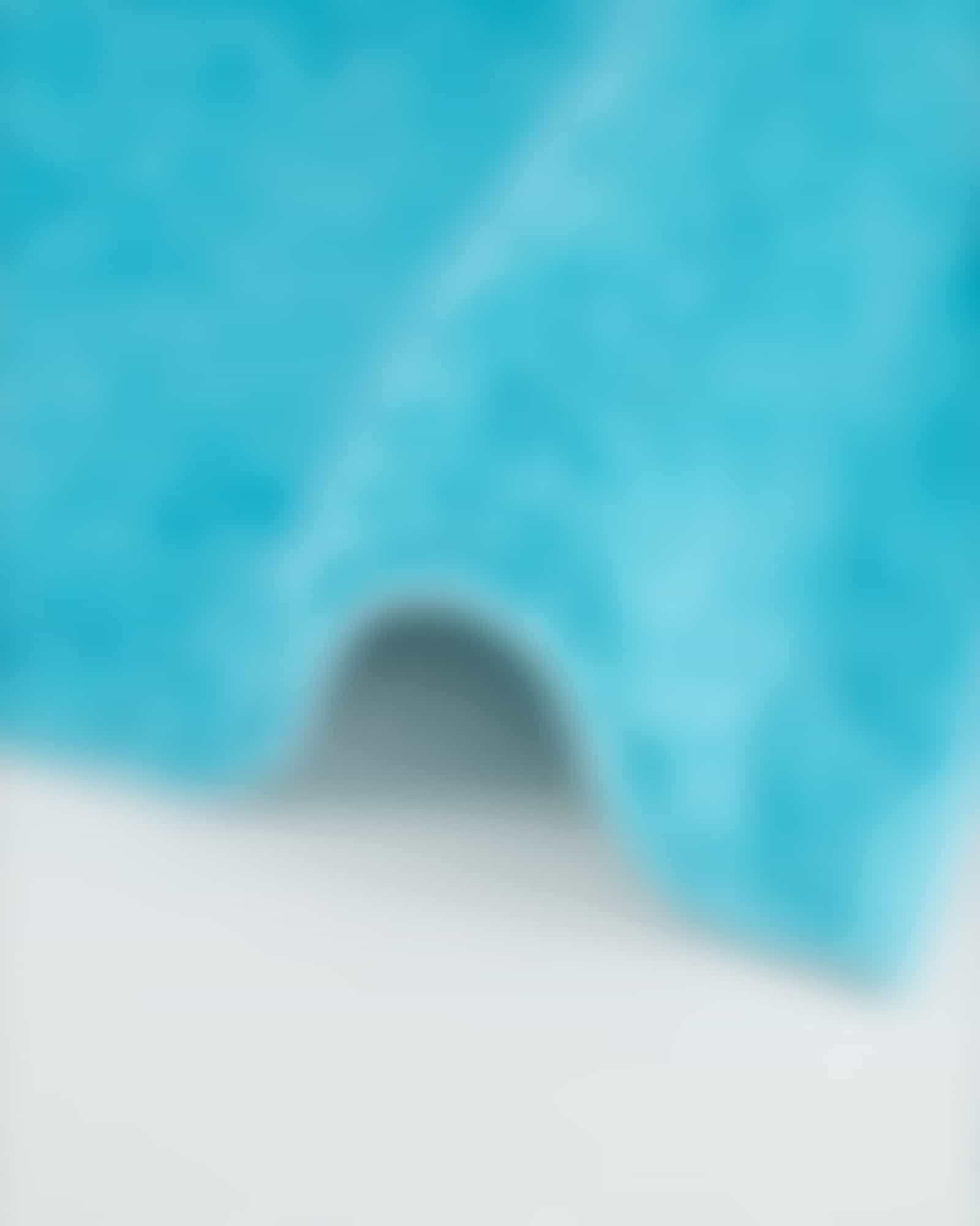 Vossen Badteppiche Timeless - Farbe: light azure - 5340 - 70x120 cm