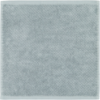 Cawö Handtücher Pure 6500 - Farbe: mystic green - 426 - Gästetuch 30x50 cm