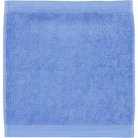 Möve - Superwuschel - Farbe: cornflower - 410 (0-1725/8775) - Handtuch 50x100 cm