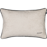 JOOP! Kissenhüllen Sign - Farbe: Natur - 030 - 40x40 cm