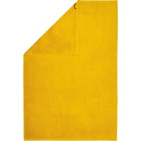 Vossen Handtücher Vegan Life - Farbe: salamander - 1710 - Handtuch 50x100 cm