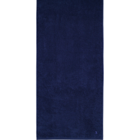 Möve - Superwuschel - Farbe: deep sea - 596 (0-1725/8775) - Handtuch 60x110 cm