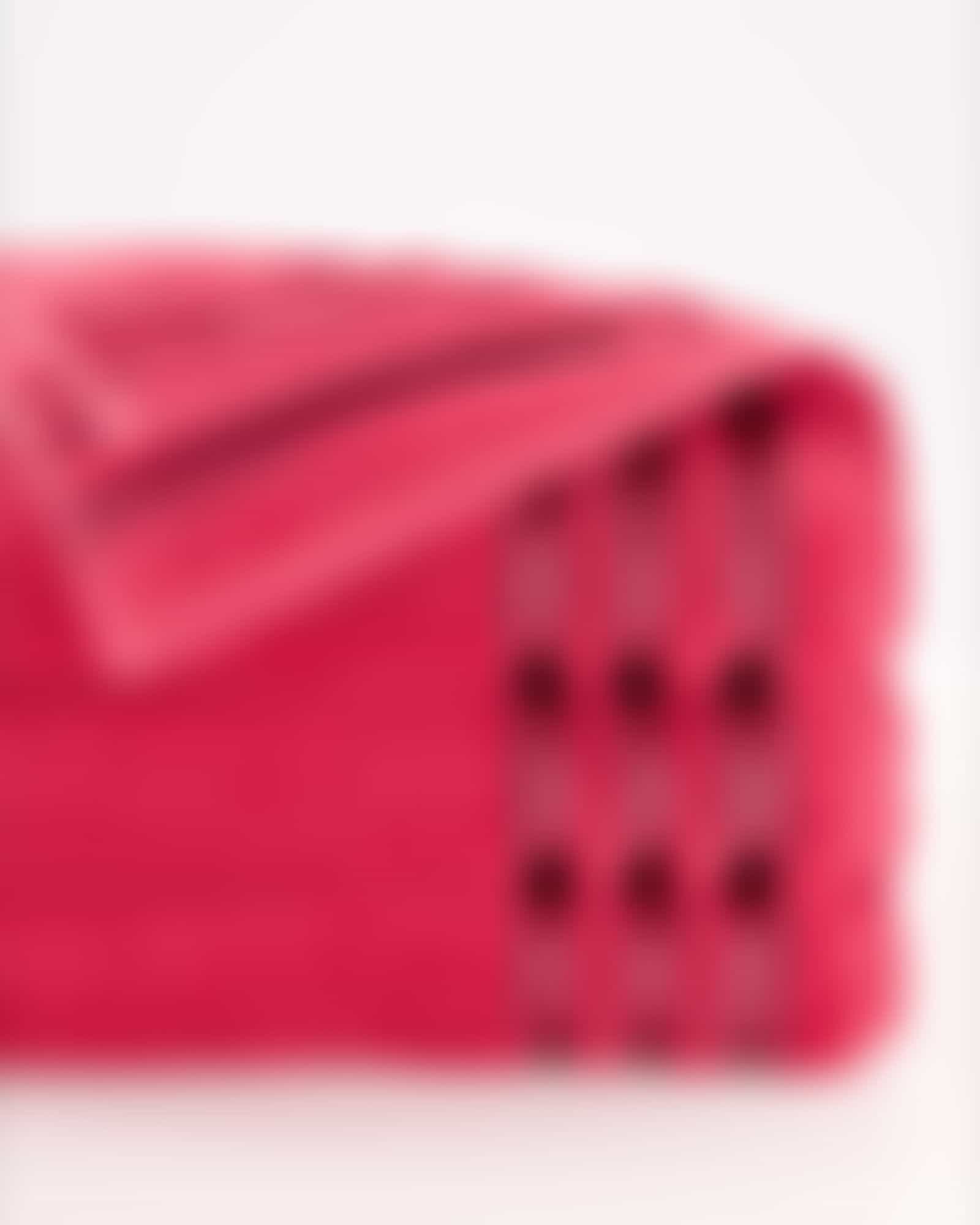 Vossen Handtücher Cult de Luxe - Farbe: purple rain - 3420 - Waschhandschuh 16x22 cm