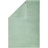 Vossen Vienna Style Supersoft - Farbe: soft green - 5305 - Handtuch 50x100 cm